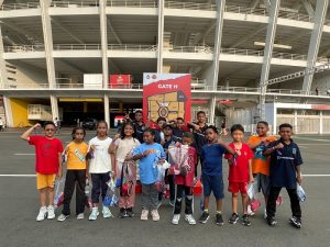 15 Pemain PFA jadi Player Escort Indonesia Vs Argentina