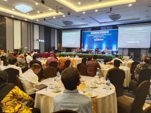 UMKM dan Pelaku Usaha Menengah Berperan Penting Perkuat Struktur Perekonomian di Papua