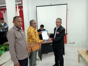 DPT Pemilu 2024 di Jayawijaya 227.556 Orang