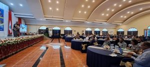 Penjabat Gubernur Papua Barat Buka FGD Evaluasi RPJD 2005-2025 dan Menyusun RPD 2023-2026