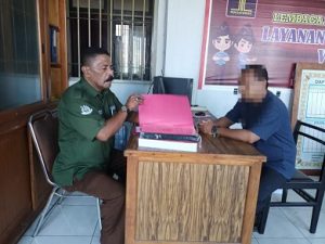 Mantan Plt Kadis PUPR Keerom jadi Tersangka Kasus Dugaan Korupsi