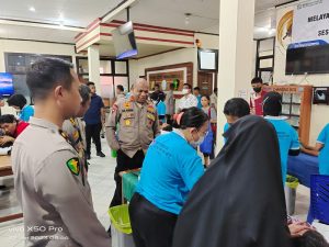 Hari Bhayangkara ke 77, Polda Papua Target Khitanan Massal 150 Anak