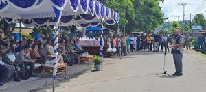 Pemkab Manokwari Segera Bangun Ruang Terbuka Publik di Borasi