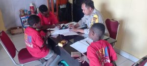 Anak Didik di Puncak Antusias, Program Si Ipar Terus Digencarkan