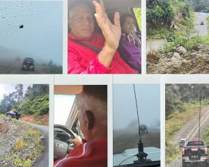 Tak  Kenal Lelah Gubernur Papua Barat Lewati Medan Terjal dan Hutan Belantara Demi Berantas Stunting dan Kemiskinan Ekstrem