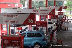 Per 1 Juni 2023 Pertamax & Dexlite Turun Harga, Ini Rincian Harga Terbaru BBM Pertamina di Papua Maluku
