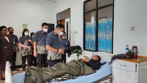 Pantau Layanan Faskes, BPJS Kesehatan Pastikan Mutu Layanan di RSUD Tiom