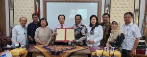 Pemprov Papua Pegunungan dan Untag Semarang Tandatangani MoU