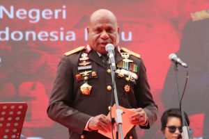 Refleksi Tengah Semester, Polda Papua Catat 75 Kasus KKB dengan 17 Korban Jiwa