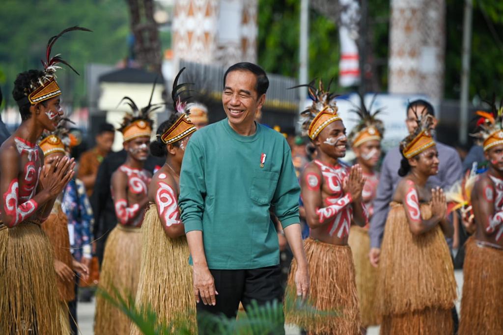 Soal Pilot Susi Air, Jokowi Sebut Negara Lakukan Upaya Maksimal