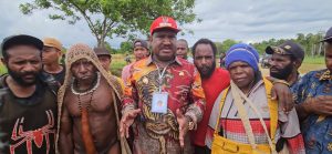 Bupati Wandik Berharap Pemerintah Pusat Tuntaskan Pembangunan Fasilitas Pemerintah di 4 DOB Papua