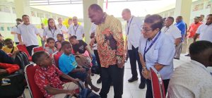 Kunjungi SATP Milik YPMAK, Bupati Puncak Jajaki Sekolah Berpola Asrama