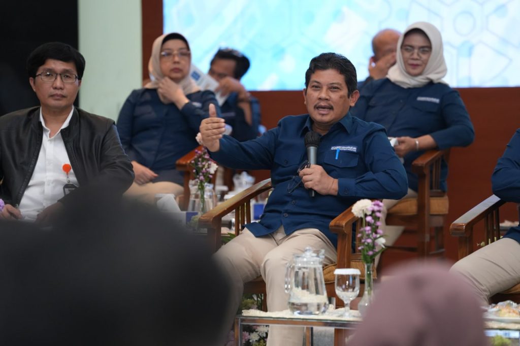 Kelola Dana Amanat, BPJS Kesehatan Gelontorkan Klaim  Rp 113,47 Triliun