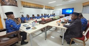 Gubernur Waterpauw Ganti Ka.Satgasus Penanganan Stunting dan Kemiskinan Ekstrem di Papua Barat