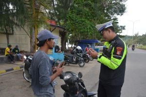 Operasi Patuh Cartenz 2023 Polda Papua Berakhir, Ini Hasilnya