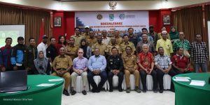 Sosialisasi Penetapan Tarif Masuk Kawasan Konservasi di Fakfak dan Kaimana