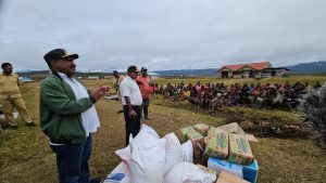 Faktor El Nino Tingkatkan Intensitas Kekeringan di Wilayah Puncak, Papua Tengah
