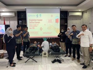 Langkah Nyata BPJS Kesehatan Peduli Sesama Melalui Donor Darah