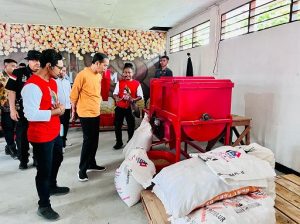 Jokowi Apresiasi Waibu Agro Eduwisata