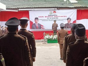 Jaksa Harus Mengedepankan Hati Nurani