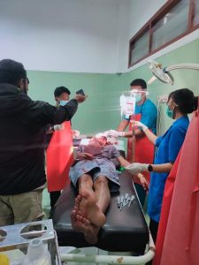 Polres Jayawijaya Selidiki Kasus Curas di Pertigaan Jalan Pattimura-Gatot Subroto Wamena