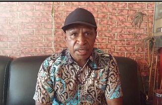 Pdt Jones Wenda Imbau Umat Beragama Dukung Pemilu Damai