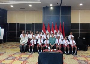 Jokowi Kagum Kemampuan Berhitung Cepat Anak Papua