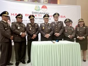 Kejari Jayapura Segera Tetapkan Tersangka Korupsi Dermaga Teba