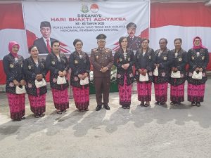 Kejari Jayapura Kembalikan Rp 2,2 Miliar ke Kas Negara