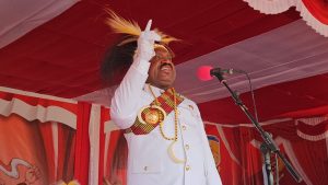 Bupati Willem Wandik: Perlu Peningkatan Penegakan Hukum Secara Terukur di Puncak