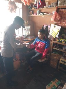 Tim Kesehatan Polri: ISPA Sering Menyerang Warga Pelosok Papua Tengah