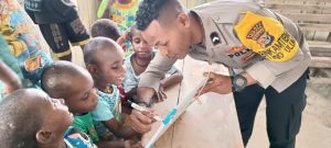 Program Si-Ipar Mengantar Anak-anak Putus Sekolah di Nduga Meraih Cita-Cita