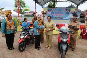 Manokwari Terbaik Tangani Penurunan Stunting, Bupati Hermus Apresiasi Gubernur Waterpauw