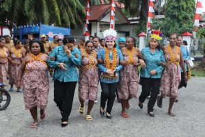 Roma Megawanty: Pemenuhan Pangan Komponen Dasar Wujudkan SDM Berkualitas