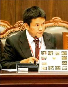 Pj Gubernur Waterpauw Menang Atas Gugatan Mantan Kepala Inspektorat Papua Barat