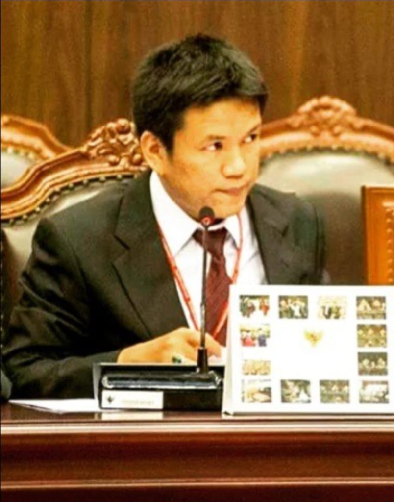 Pj Gubernur Waterpauw Menang Atas Gugatan Mantan Kepala Inspektorat Papua Barat