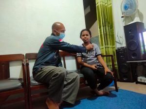 Sudah Tujuh Bulan Program Keladi Sagu di Kota Jayapura, Warga Akses Layanan Kesehatan Gratis