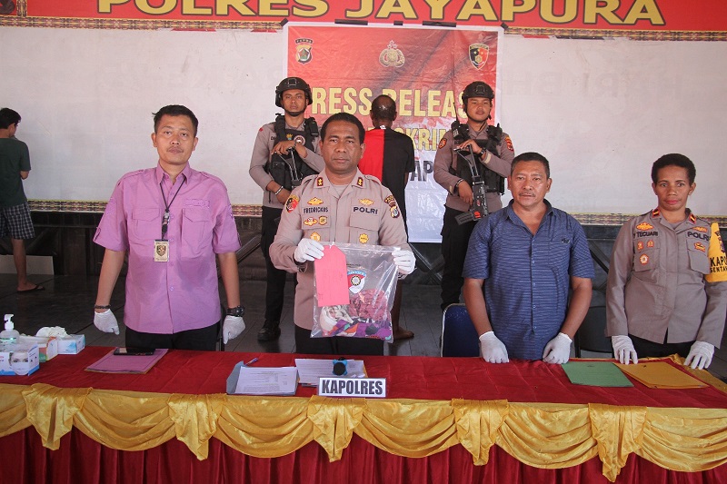 Setubuhi Anak Kandungnya Sejak 2020, Seorang Ayah Ditangkap