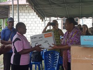 Pemkab Jayapura Dorong Perbup Wajib Tanam Vanili