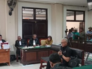 Dugaan Korupsi Johannes Rettob, Mantan Kepala BPK RI Perwakilan Papua: Tak Ada Kerugian Negara