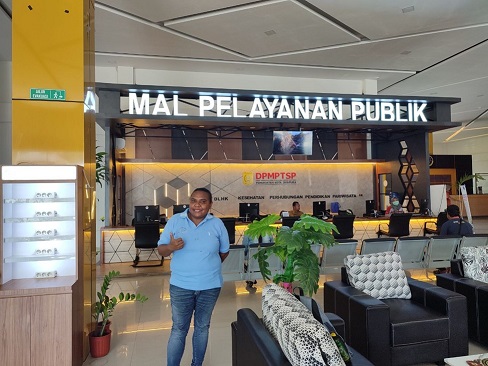 BPJS Kesehatan Buka Layanan di Mal Pelayanan Publik di Terminal Entrop