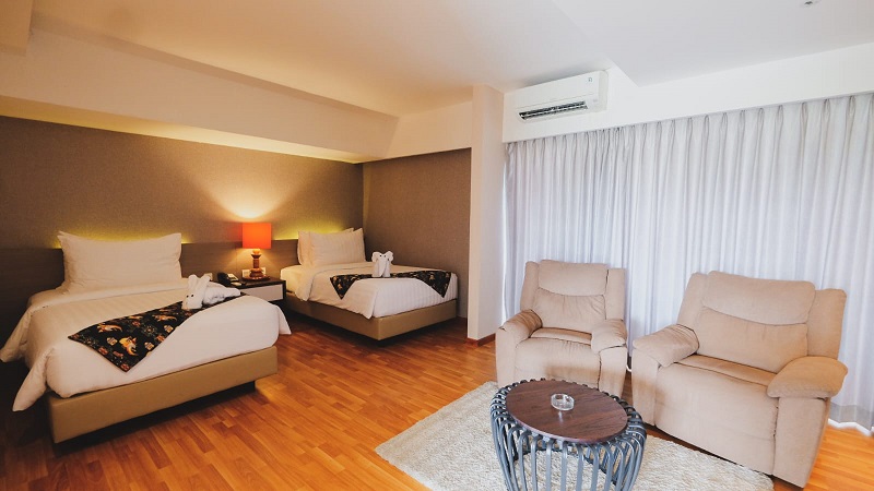 Suni Garden Lake Hotel & Resort Promo Special  Sambut HUT RI ke-78