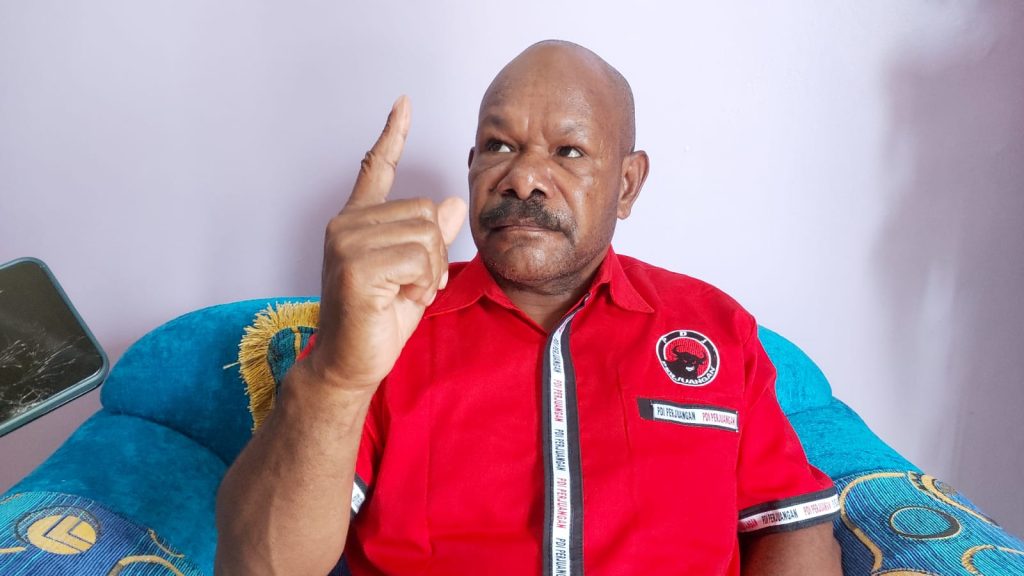 Penunjukan Pj Bupati Kewenangan Pusat, Manase Wandik: Semua Pihak harus Mendukung