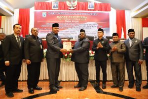 Mari Bekerja untuk Rakyat, Gubernur Waterpauw: Kewajiban Kita Membangun Daerah