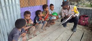 Program Si-Ipar  Cerahkan Masa Depan Anak-Anak di Daerah Terpencil