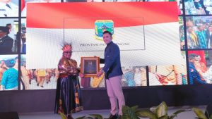 Ribka Haluk Terpilih sebagai Wanita Inspiratif Terbaik Indonesia Tahun 2023