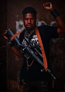 Satgas Damai Cartenz  Tangkap Satu Anggota KKB di Ilaga