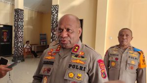 Teror KKB, Sejumlah Warga Yahukimo Amankan Diri