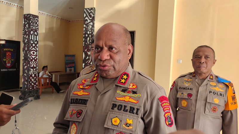 Teror KKB, Sejumlah Warga Yahukimo Amankan Diri