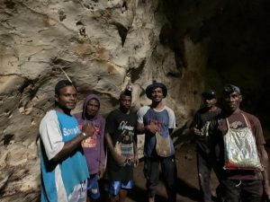 JendraNath Promosi Ekowisata Jayapura ke Manca Negara